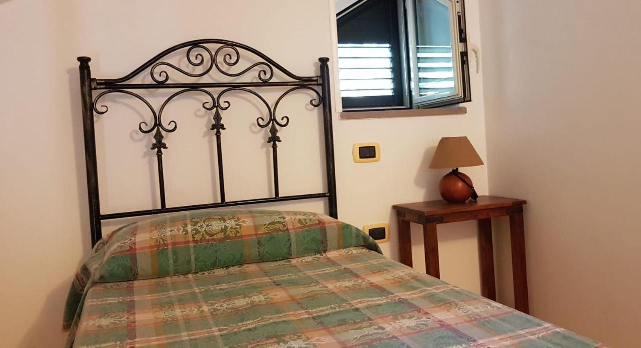 B&B L'Eucalipto Paola Exteriér fotografie