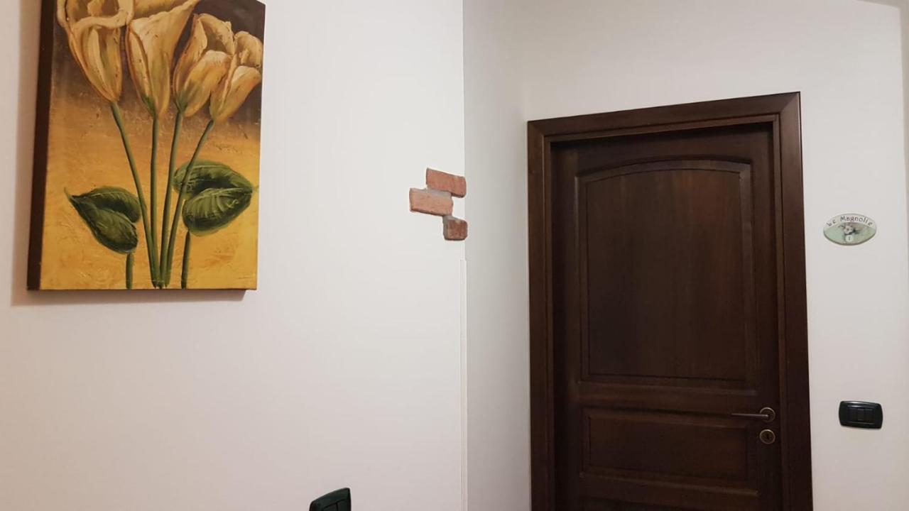 B&B L'Eucalipto Paola Exteriér fotografie