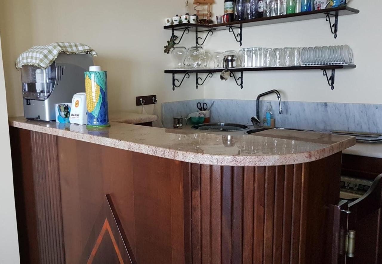 B&B L'Eucalipto Paola Exteriér fotografie
