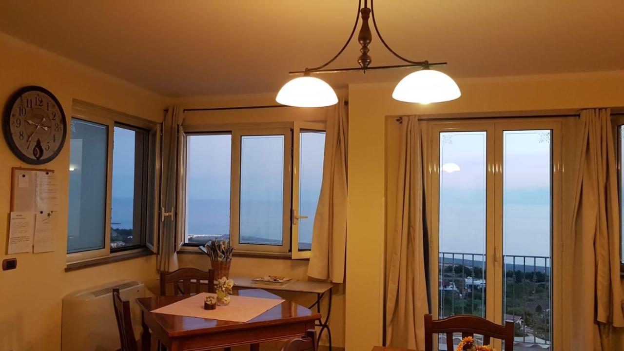 B&B L'Eucalipto Paola Exteriér fotografie