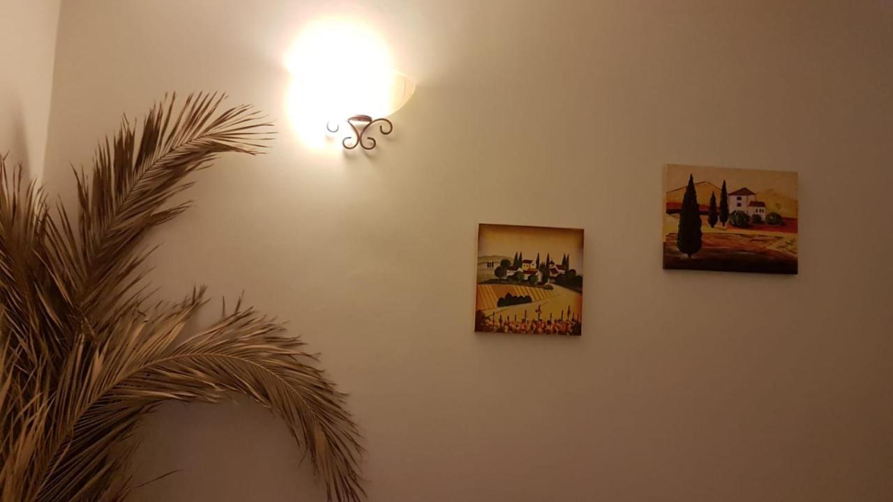 B&B L'Eucalipto Paola Exteriér fotografie