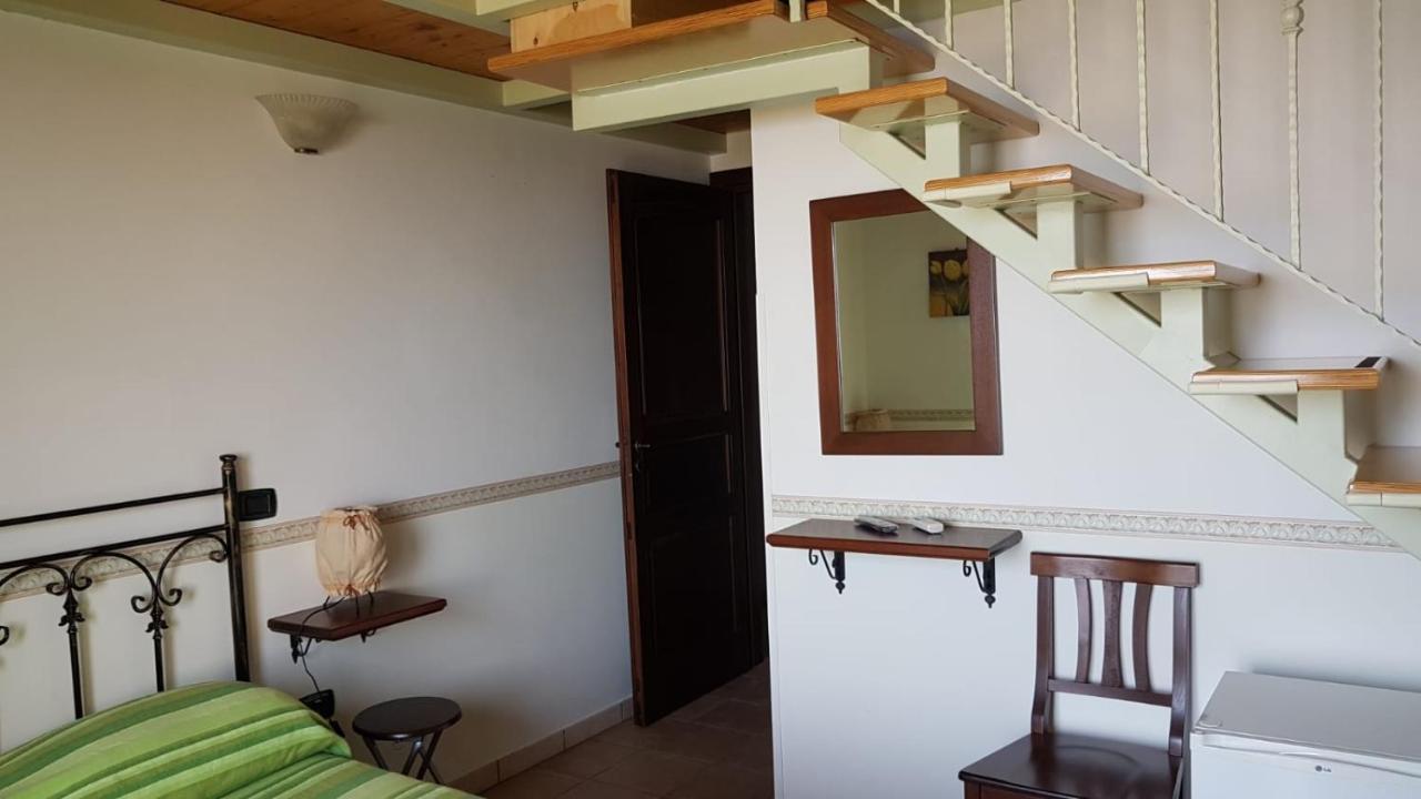 B&B L'Eucalipto Paola Exteriér fotografie