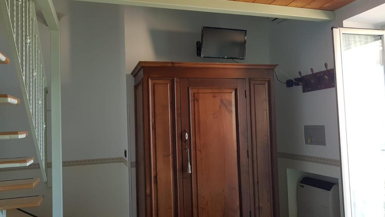 B&B L'Eucalipto Paola Exteriér fotografie