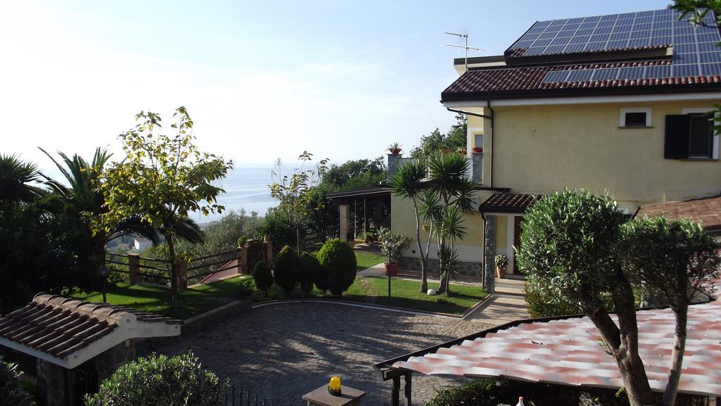 B&B L'Eucalipto Paola Exteriér fotografie
