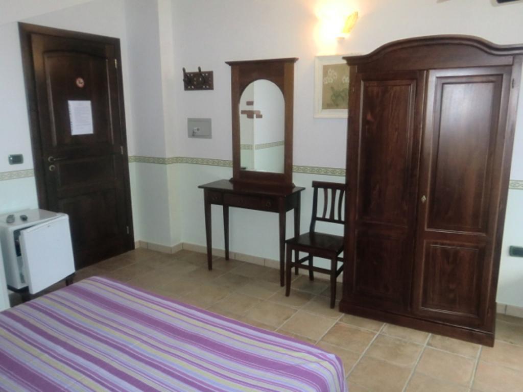 B&B L'Eucalipto Paola Exteriér fotografie