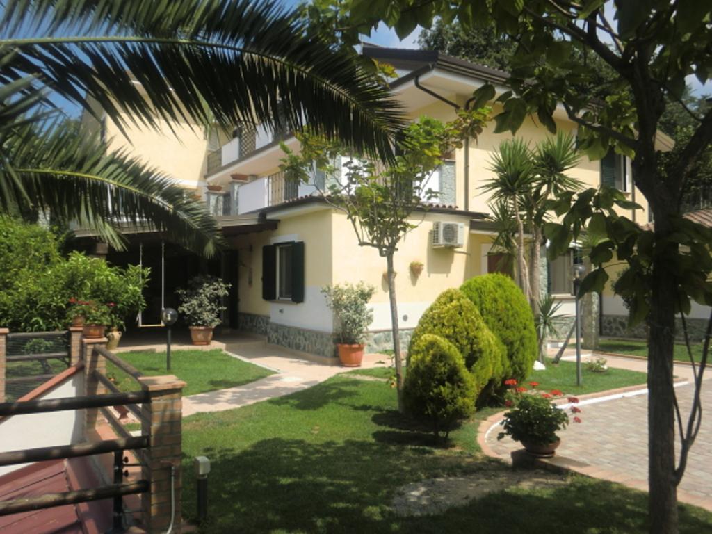 B&B L'Eucalipto Paola Exteriér fotografie