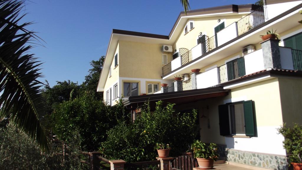 B&B L'Eucalipto Paola Exteriér fotografie