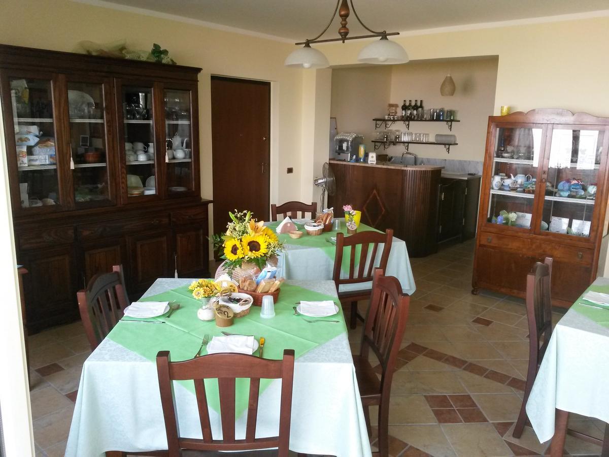 B&B L'Eucalipto Paola Exteriér fotografie