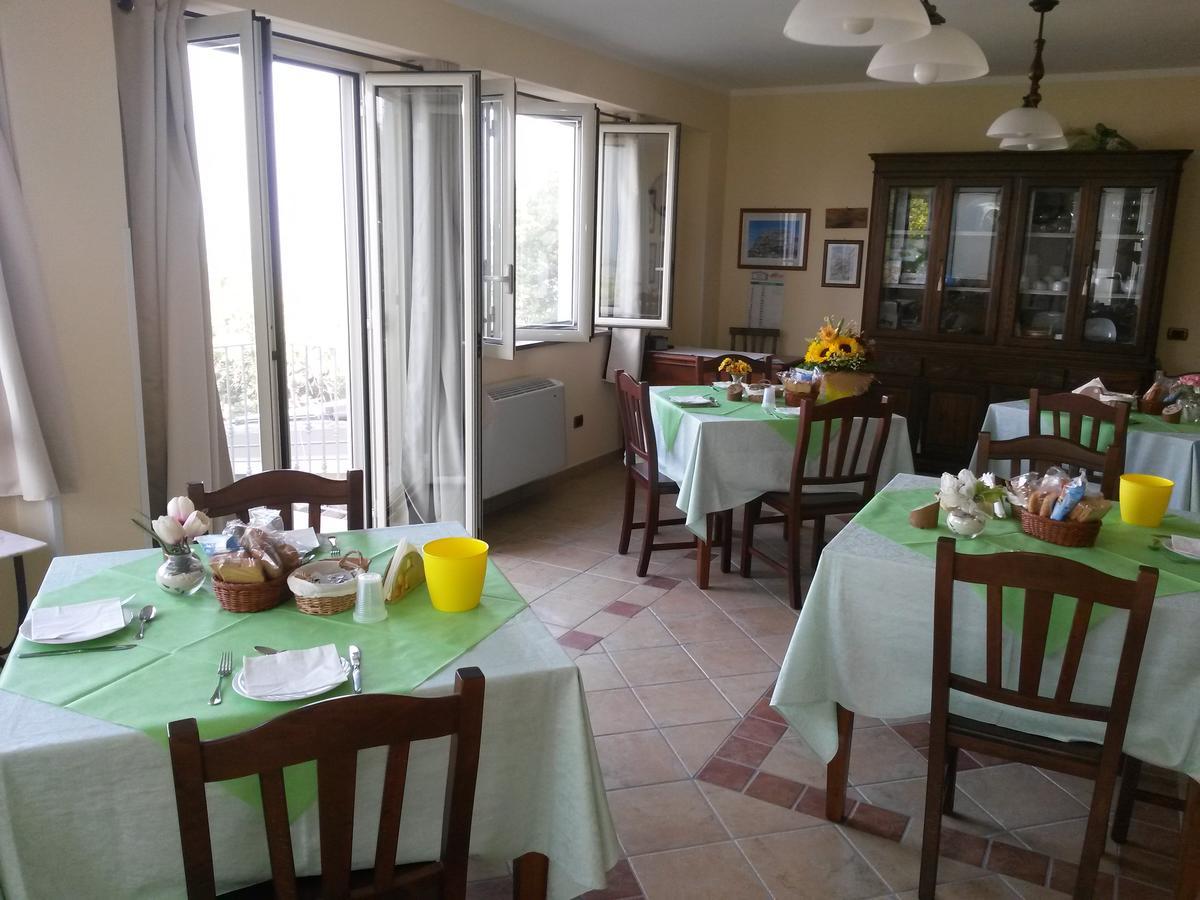B&B L'Eucalipto Paola Exteriér fotografie